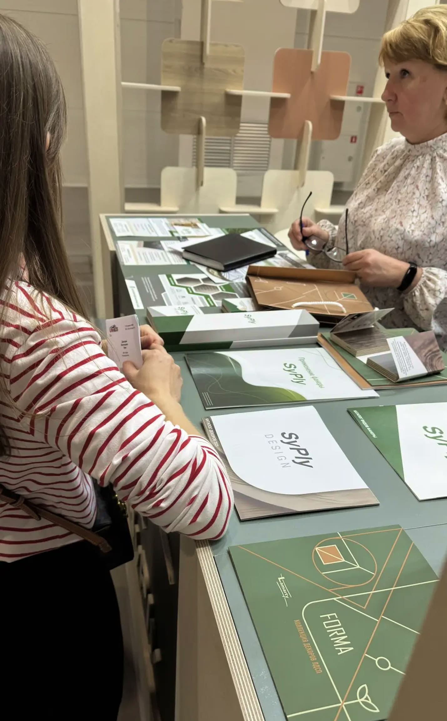 SyPly и Lamarty на мебельной выставке UMIDS-2026 в Краснодаре